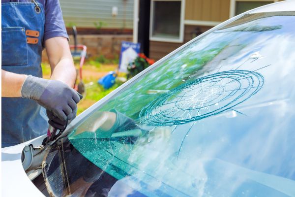 Glass Repair