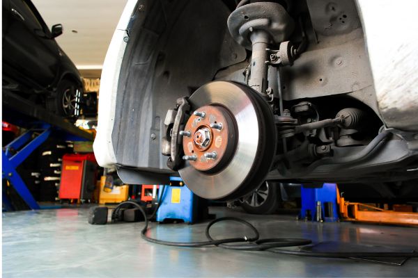 Clutch Repairs