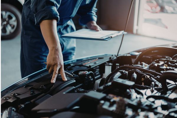 Engine Repairs