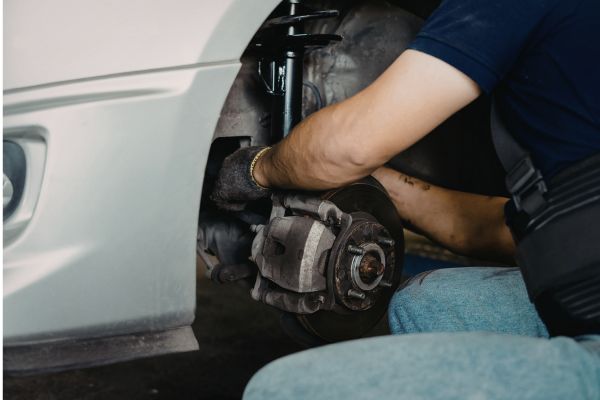 Brake Repairs