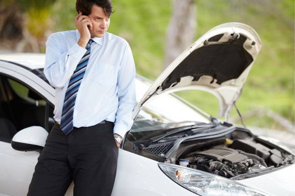 Car Won't Start Help