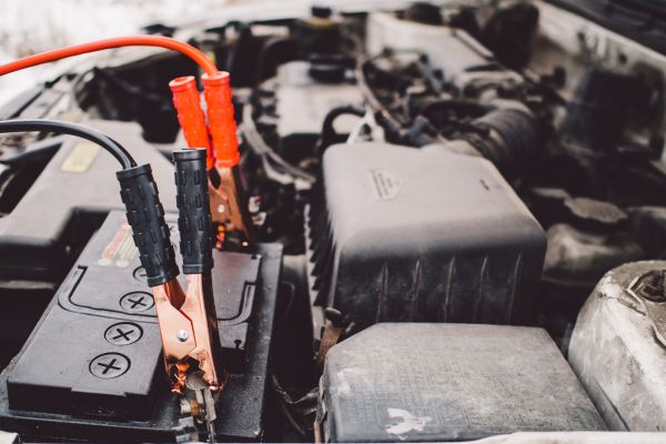 Emergency Jump Start
