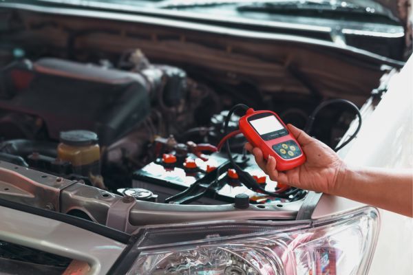 Stop Start Battery Replacement